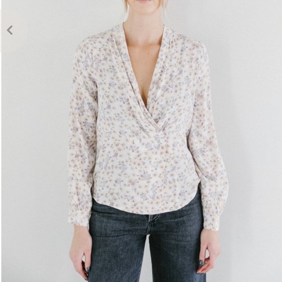 NWT Rolla’s Heidi Little Daisies Blouse Size XS - Picture 3 of 10